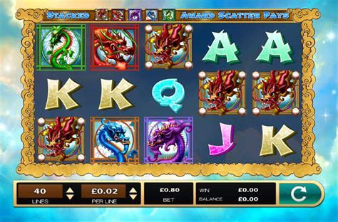Dazzling Dragons Slot - Play Online